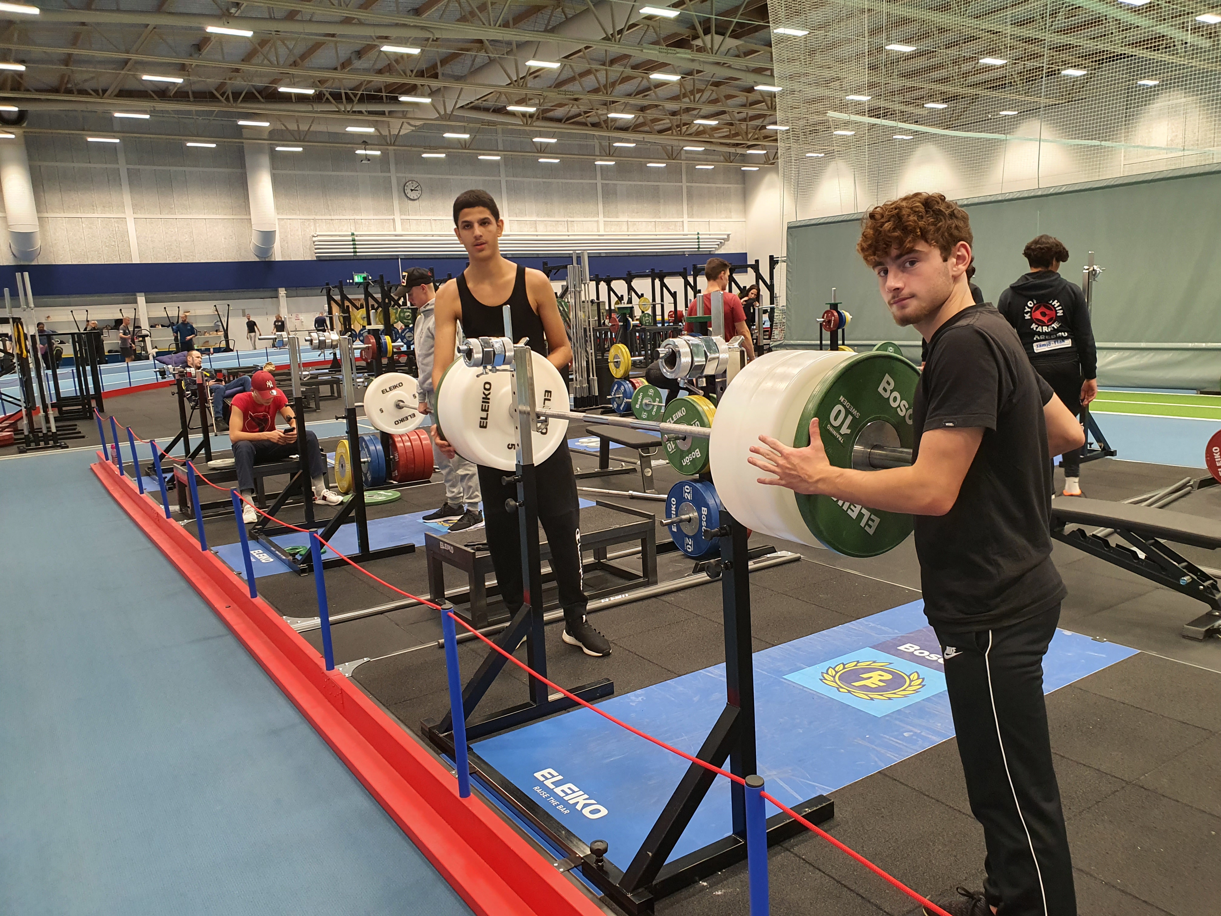 Aktuell händelse eller tävling från Westeras Tai-Nui Club i Västerås - Wushu Sanda, MMA eller Submission Wrestling